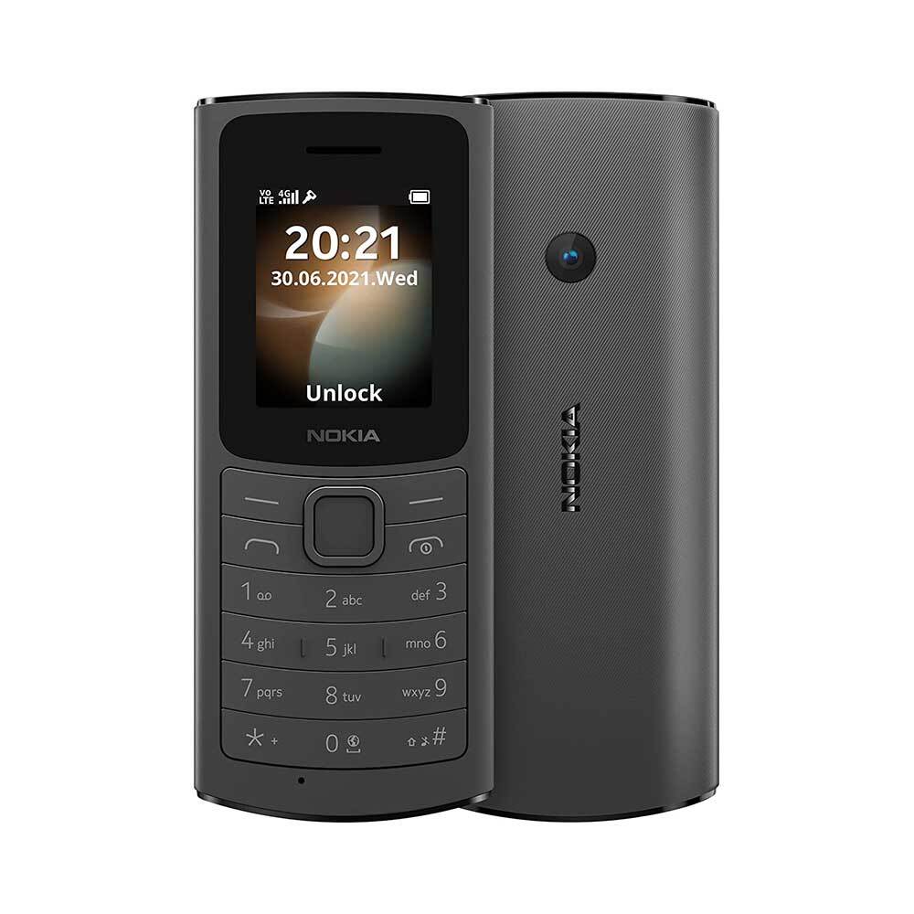 گوشی نوکیا 110 4G | حافظه 128 مگابایت ا Nokia 110 4G 128 MB