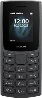 گوشی نوکیا 2023 105 | حافظه 128 رم 48 مگابایت ا Nokia 105 2023 128/48 MB