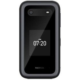 گوشی نوکیا 2760 Flip | حافظه 4 گیگابایت رم 512 مگابایت ا Nokia 2760 Flip 4GB/512 MB